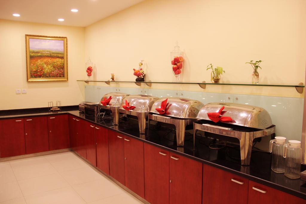 Hanting Express Nanchang Hong Gu Tan Branch Nanchang (Jiangxi) Exterior foto