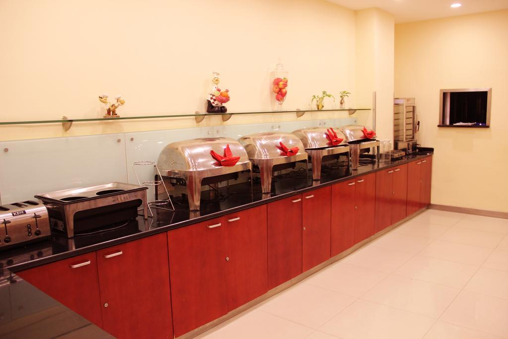Hanting Express Nanchang Hong Gu Tan Branch Nanchang (Jiangxi) Exterior foto