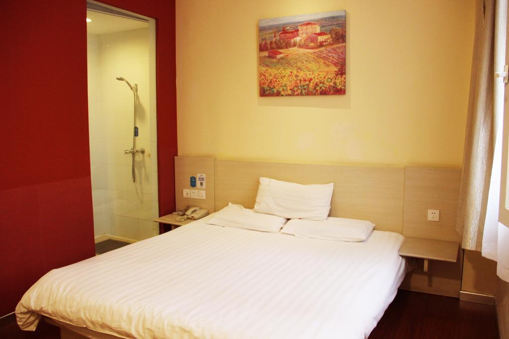 Hanting Express Nanchang Hong Gu Tan Branch Nanchang (Jiangxi) Quarto foto